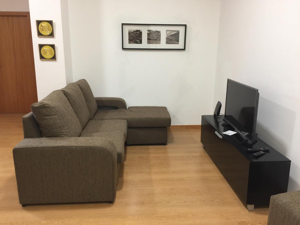 Ferienwohnung Invicta House Avenida Da Boavista Porto Exterior foto